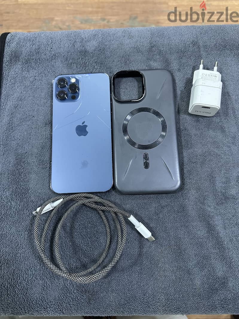 Apple - iPhone 12 Pro Max 3