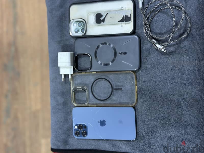 Apple - iPhone 12 Pro Max 6