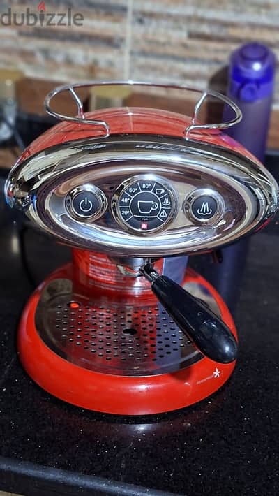illy Coffee Machine
