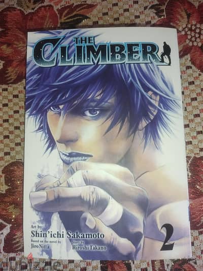 manga original