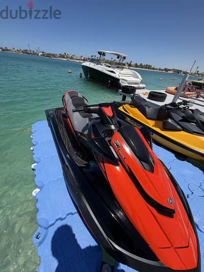 Jet ski yamaha