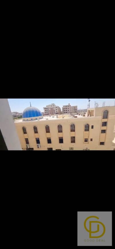 135sqm Apartment for Sale in El Shorouk (Mostasmer Saghier) Near Entrance 2 | 4th Floor | Elevator & Garage Slot Shorouk City