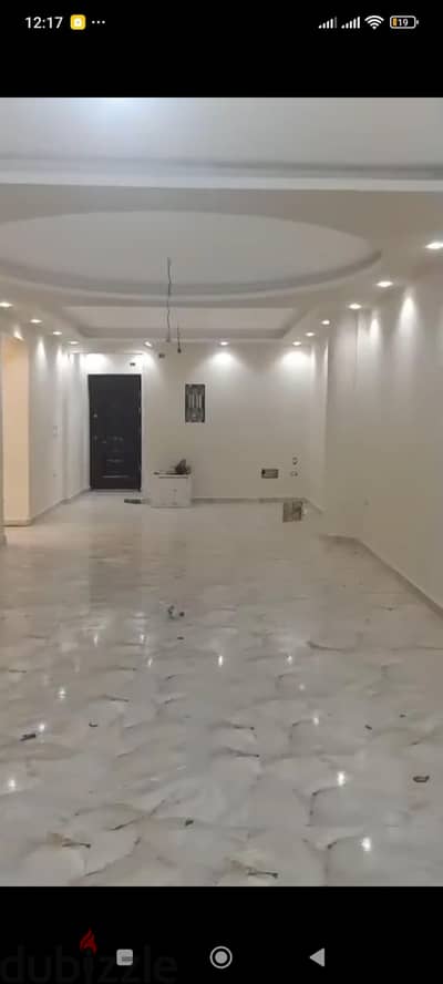 شقة بالهرم شارع ابو الفدا