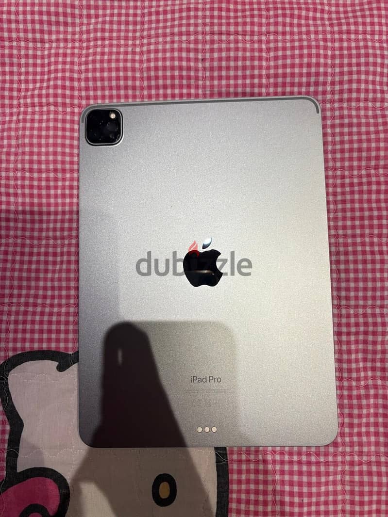 Ipad-pro M2 256GB 4