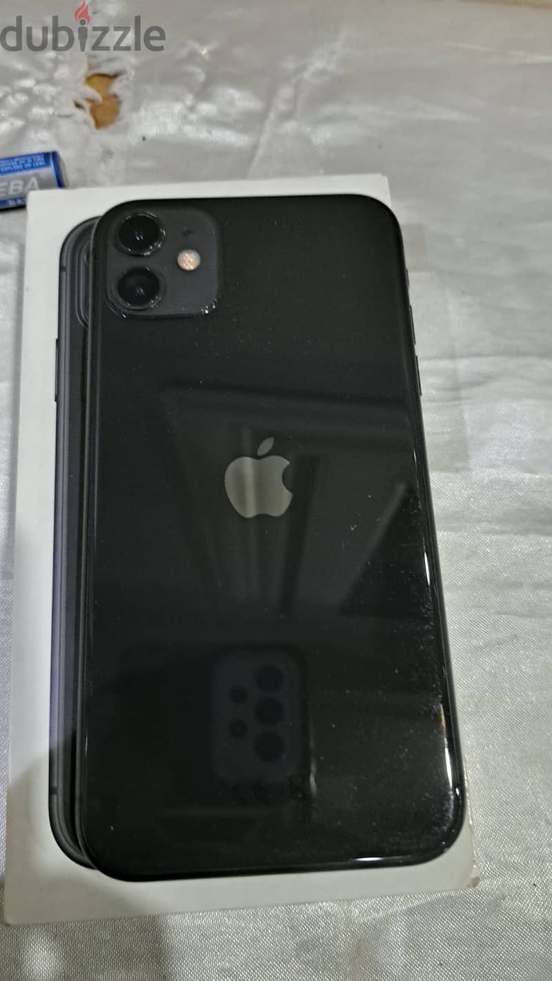 Apple - iPhone 11 2