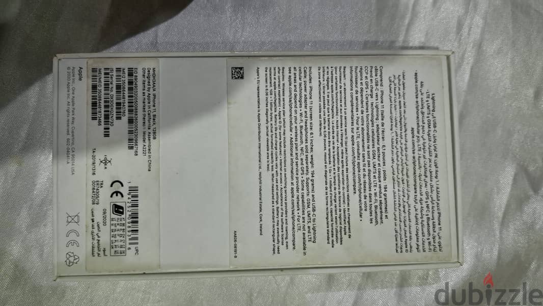 Apple - iPhone 11 10