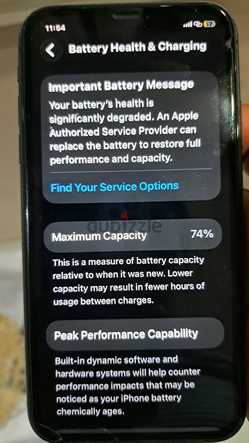 Apple - iPhone 11 11