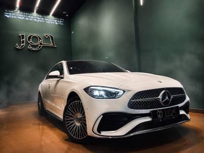 Mercedes-Benz C260L 2024