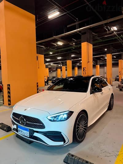 Mercedes-Benz C180 2023