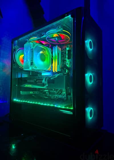 للبيع كيسة Thermaltake V200 RGB فاضية