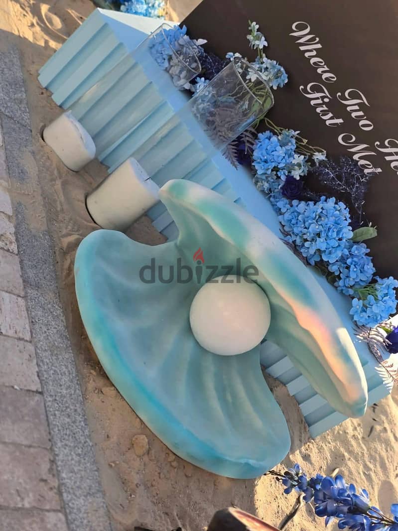Fiberglass marine models 3