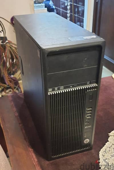 hp z 240