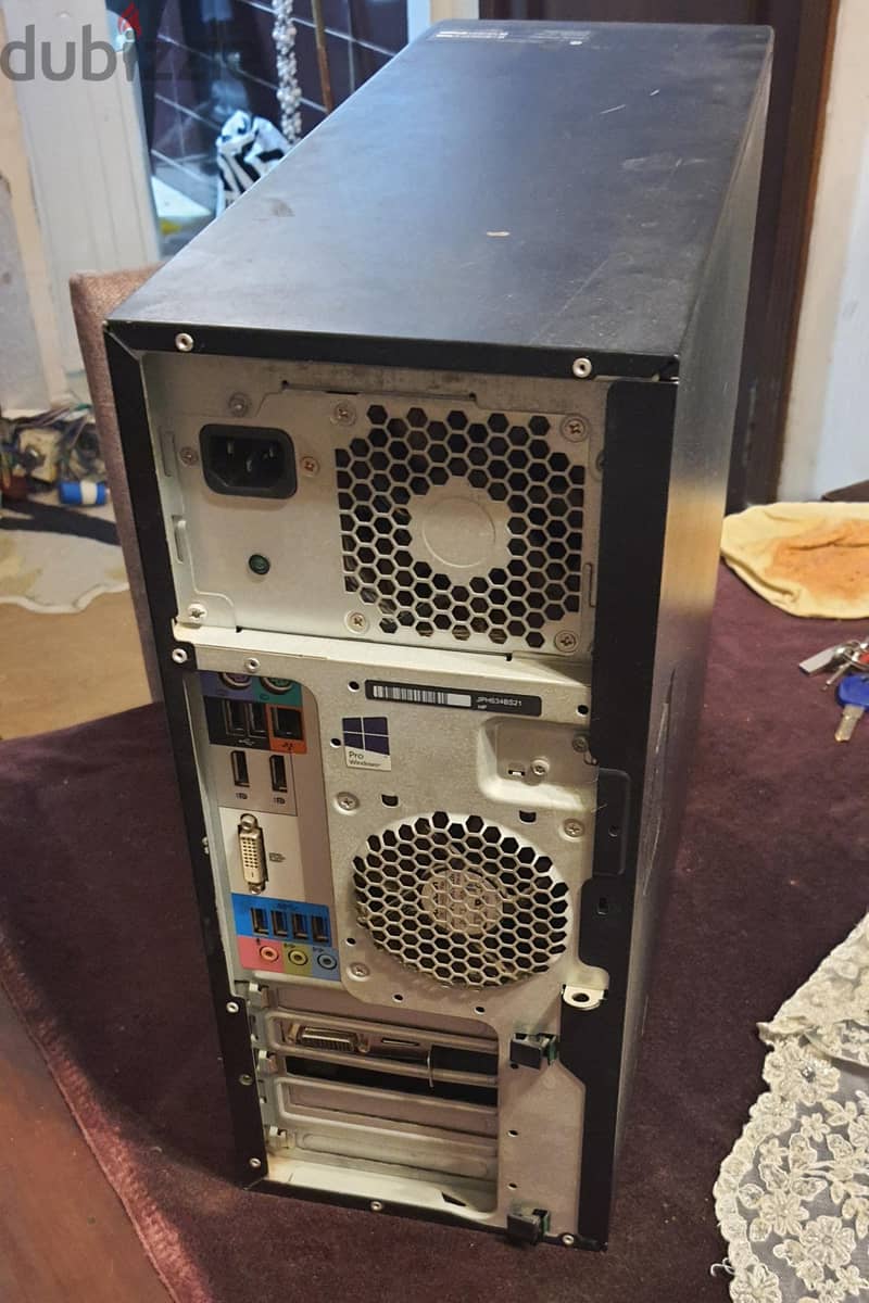 hp z 240 1