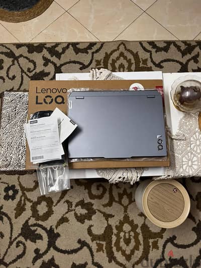 للبيع انشاء الله Lenovo LOQ 15IAX9