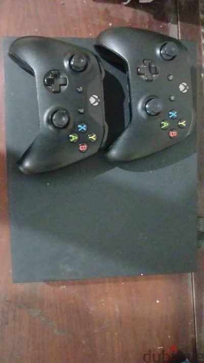 Xbox one