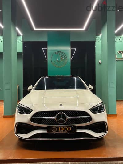 Mercedes-Benz C260L 2024