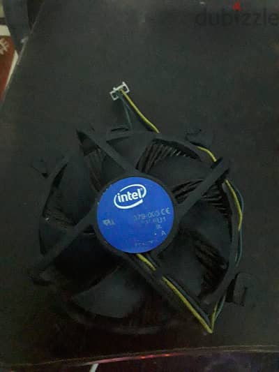 Intel Fan