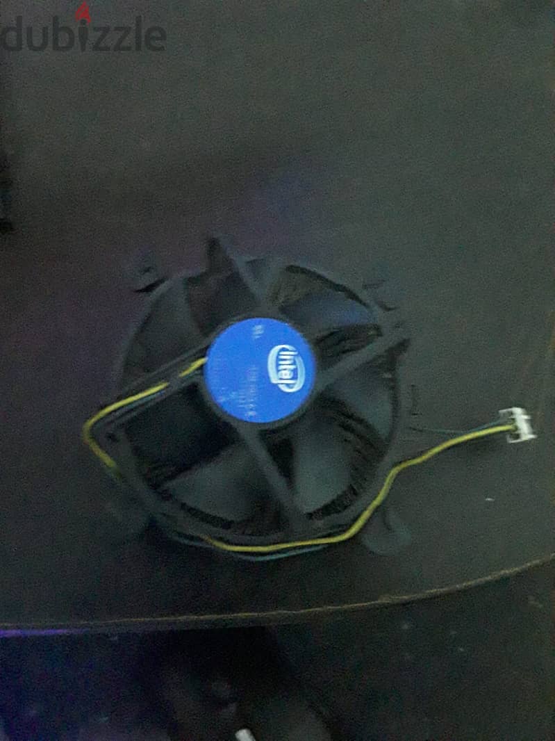 Intel Fan 1