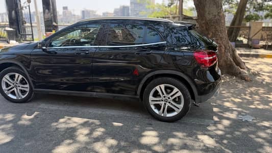 GLA 200 2018 54k km