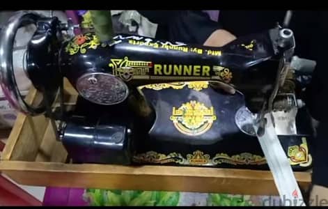 ماكينه خياطه سينجر
