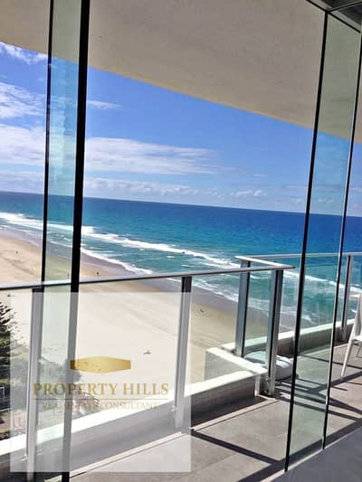 Last 300 sqm Penthouse with a Direct Sea View, Fully Finished, in the North Coast, with Quarterly Installments Starting from Only EGP 590,000.