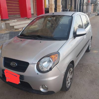 كيا بيكانتو 2009 | Kia Picanto 2009