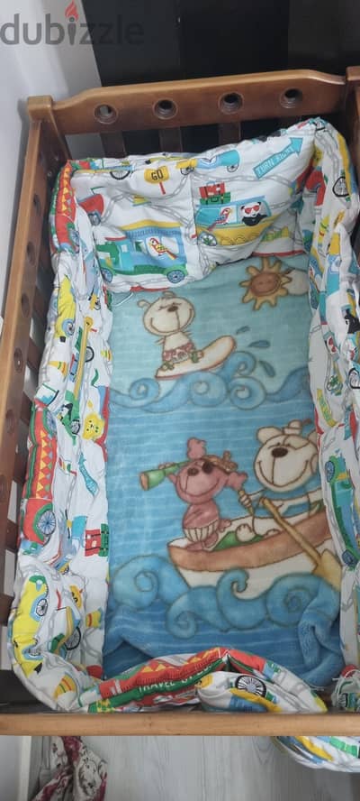 baby bed