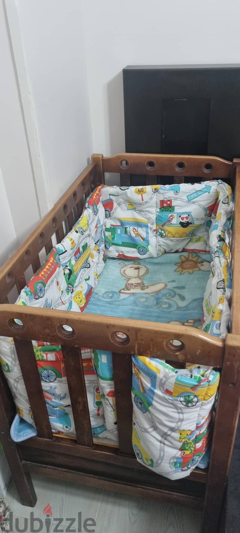 baby bed 1