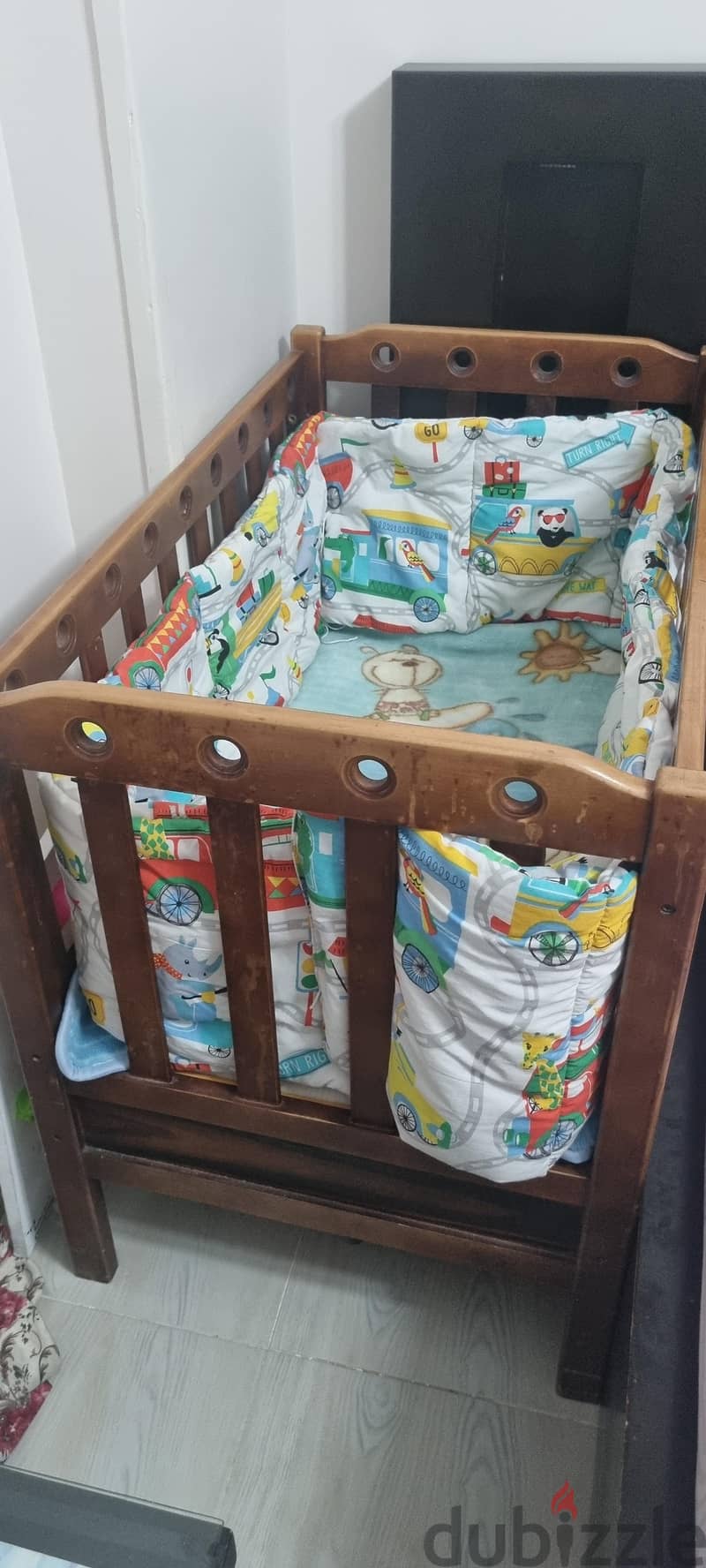 baby bed 2