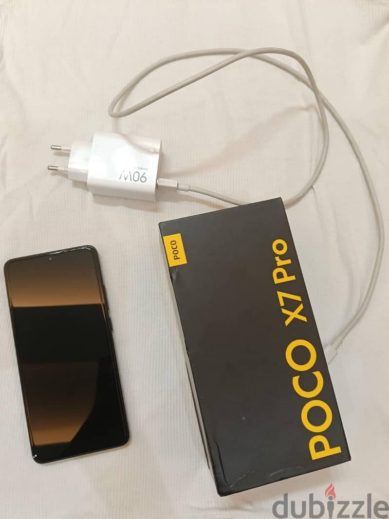 Xiaomi Poco X7 Pro 6