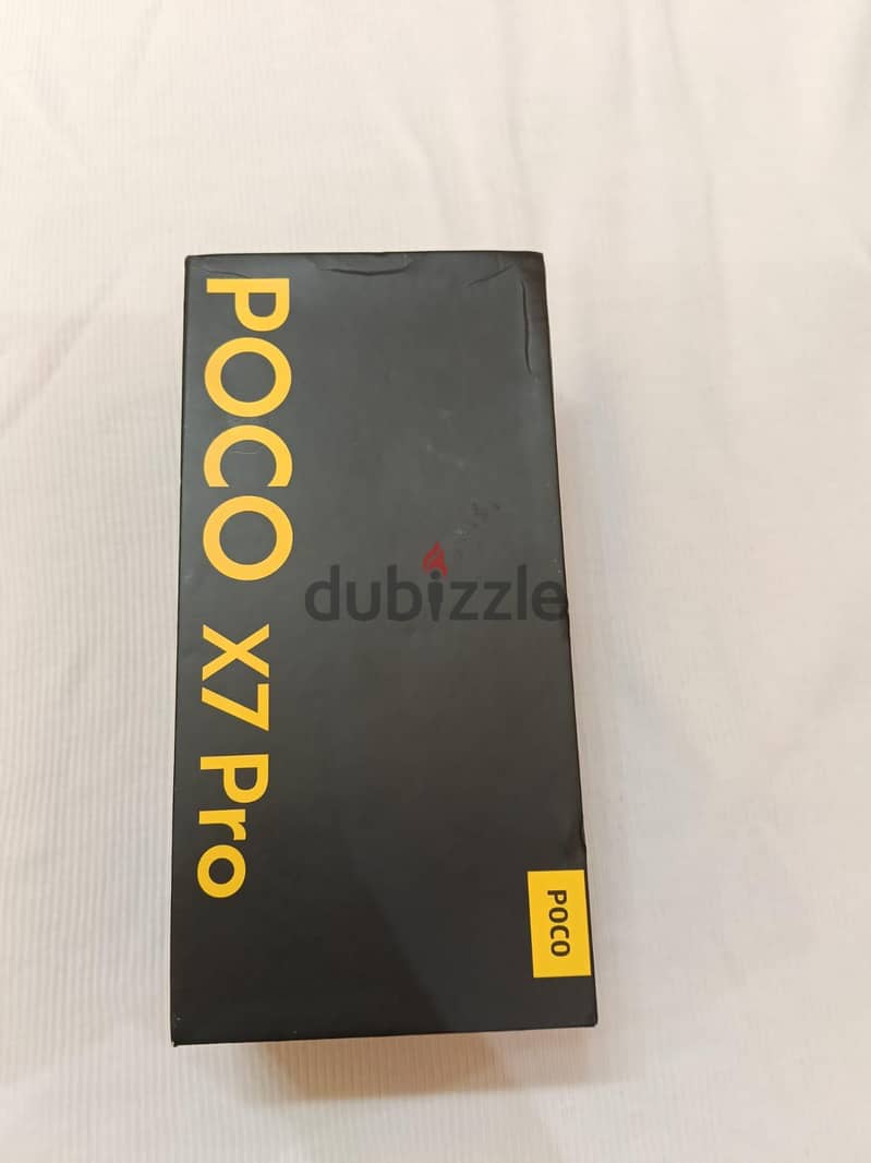 Xiaomi Poco X7 Pro 7