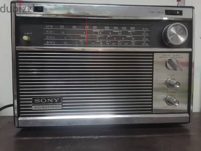 راديو سوني 7R-77A SONY