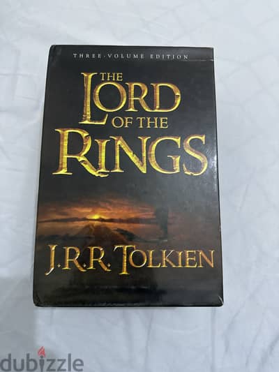 The Lord of The Rings