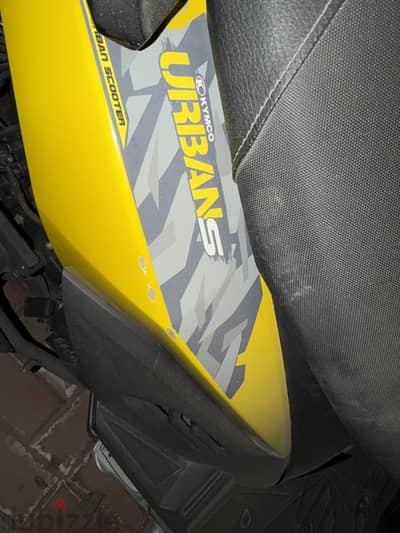 Urban S 150 cc