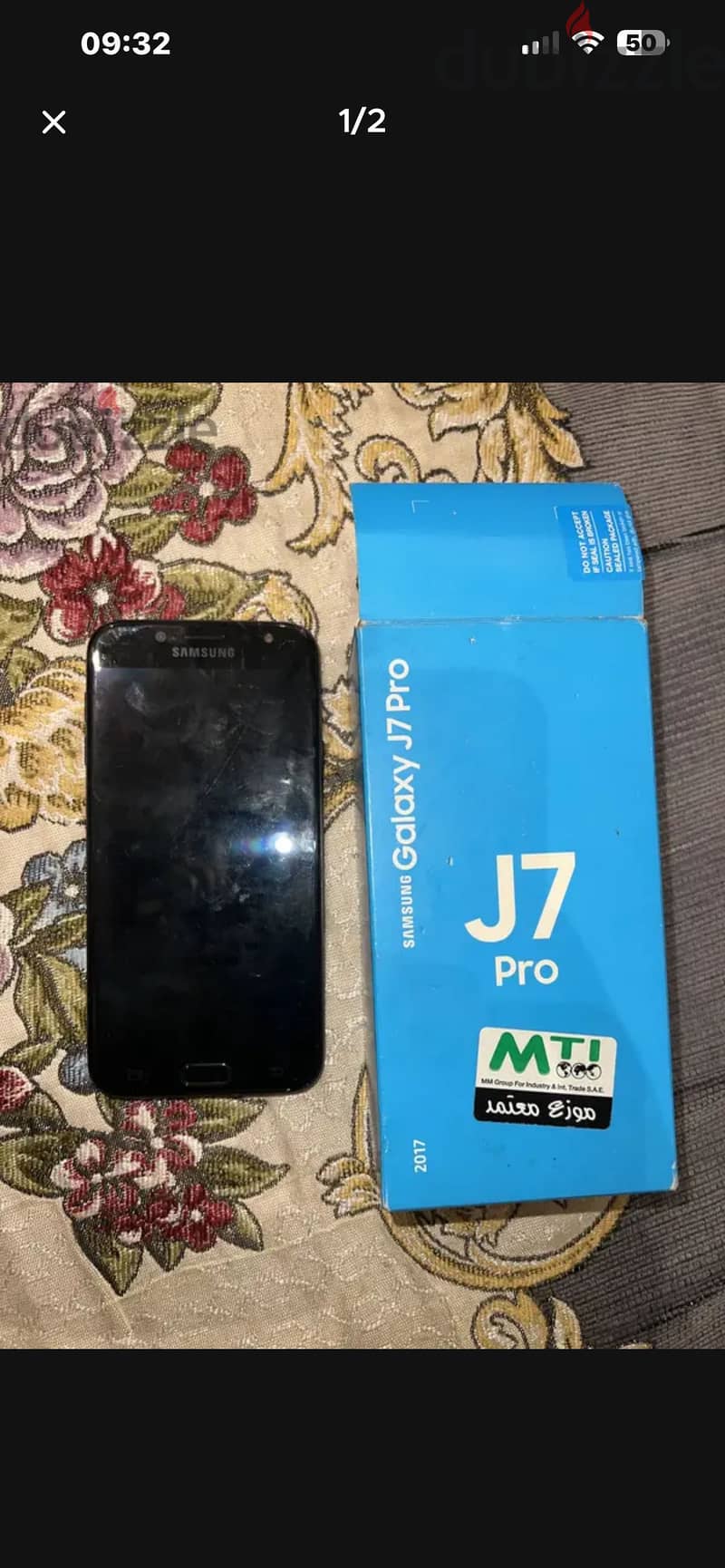 Samsung J7 pro 1