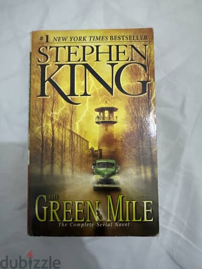 The Green Mile by Stephen King
