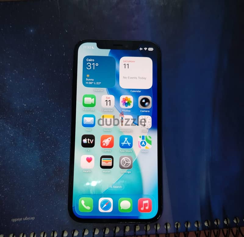 Apple - iPhone 12 2