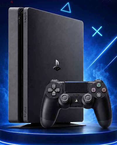 Ps4 Slim/Playstation 4 Slim/بلايستيشن 4 سليم