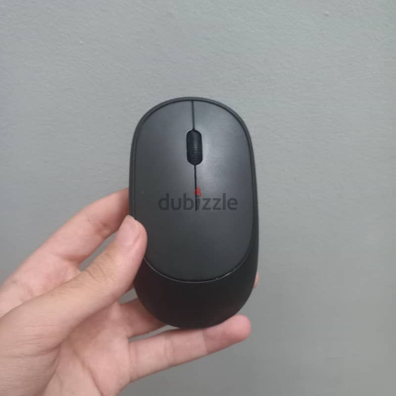 Keyboard & Mouse Wireless 2