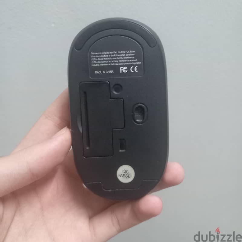 Keyboard & Mouse Wireless 3