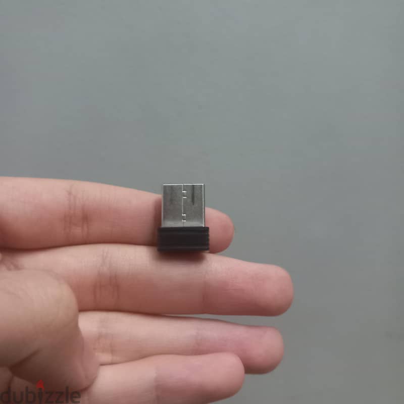 Keyboard & Mouse Wireless 6