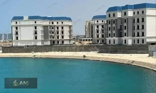 Apartment for Sale in Il Latini, New Alamein | Fully Finished | Flexible Payment Plan