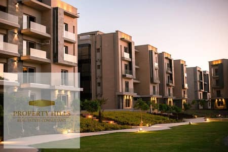 Ready-to-Move Apartment with garden for Sale with Immediate Delivery– Just Minutes from Mivida and Hyde Park