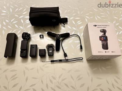 Dji osmo pocket 3