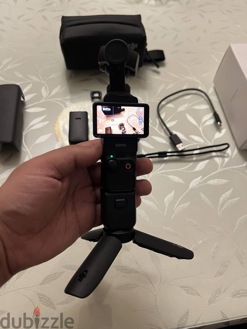Dji osmo pocket 3 1