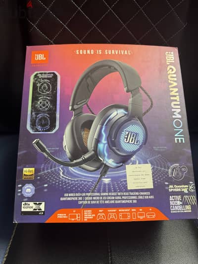 JBL Quantum ONE