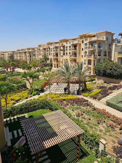 Ready to move in apartment Stone Residence Compound Fifth Settlement New Cairo