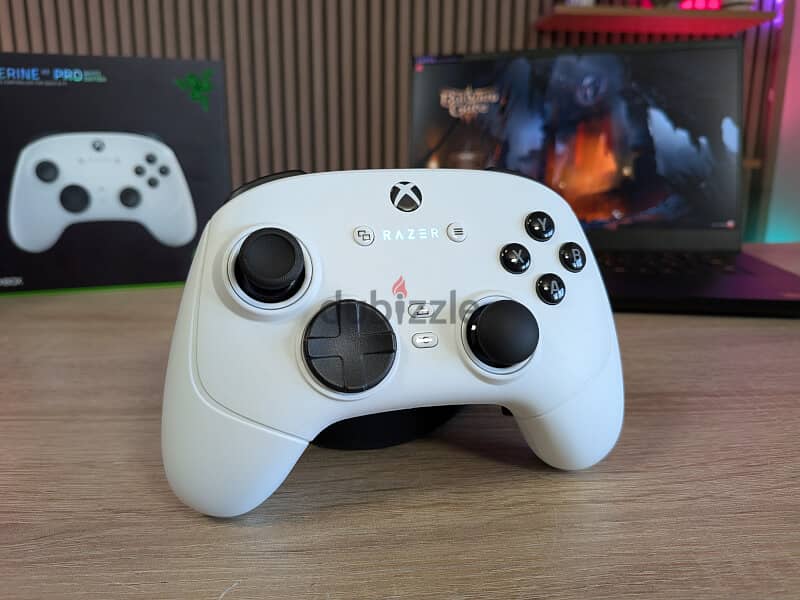 Razer - Wolverine V3 Pro Wireless 2