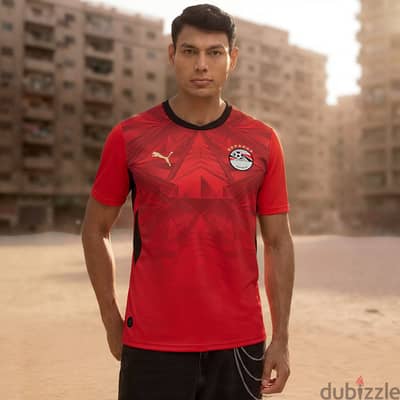 Tshirt Egypt PUMA xxl