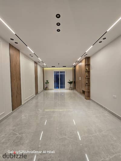 A very attractive apartment at a fantastic price in Hadayek El Ahram 165 meters, facade area, a few steps to the Horus gate